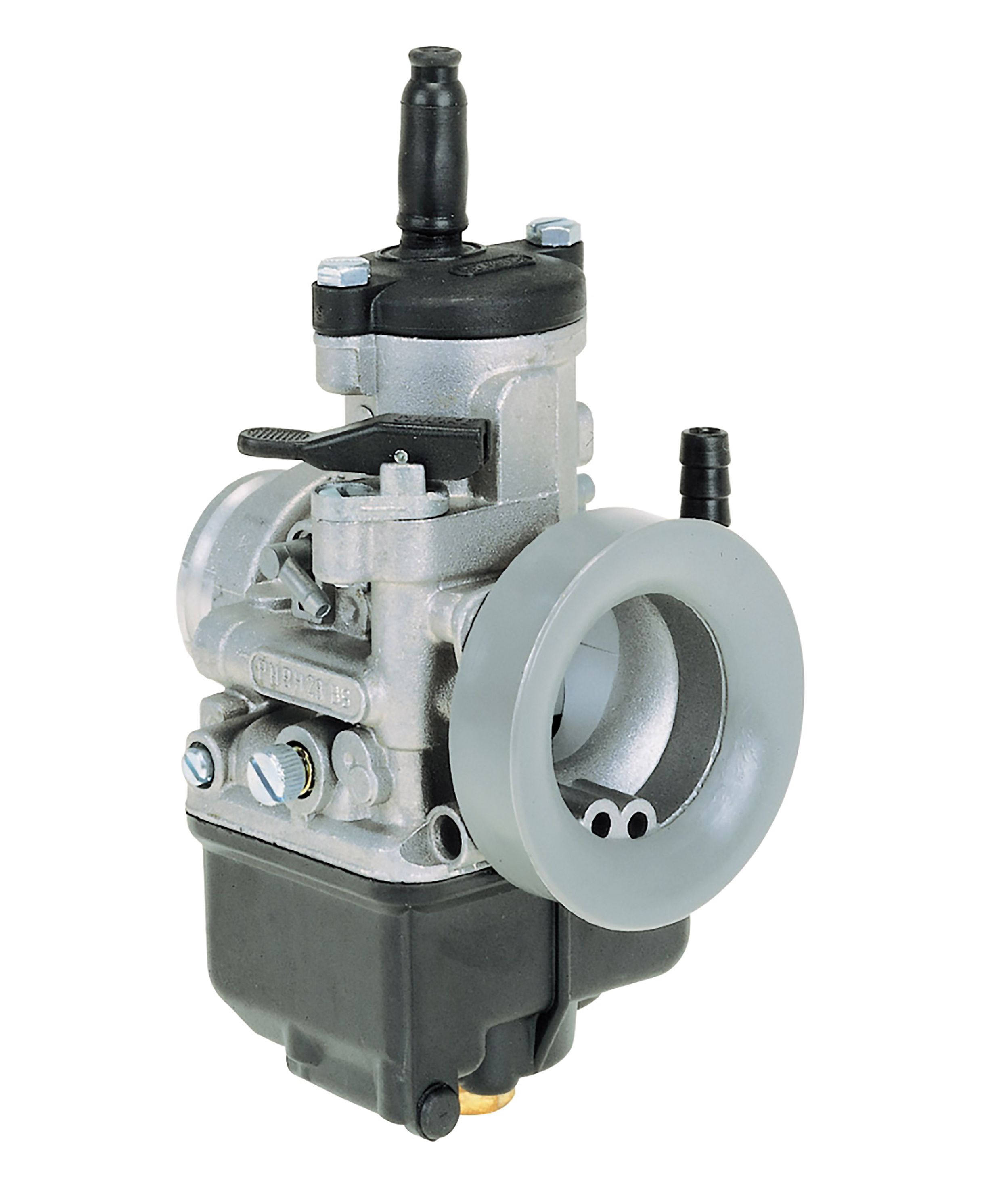 kit carburateur PHBE 34 U malossi Honda 125 nsr ns crm raiden - Image 1
